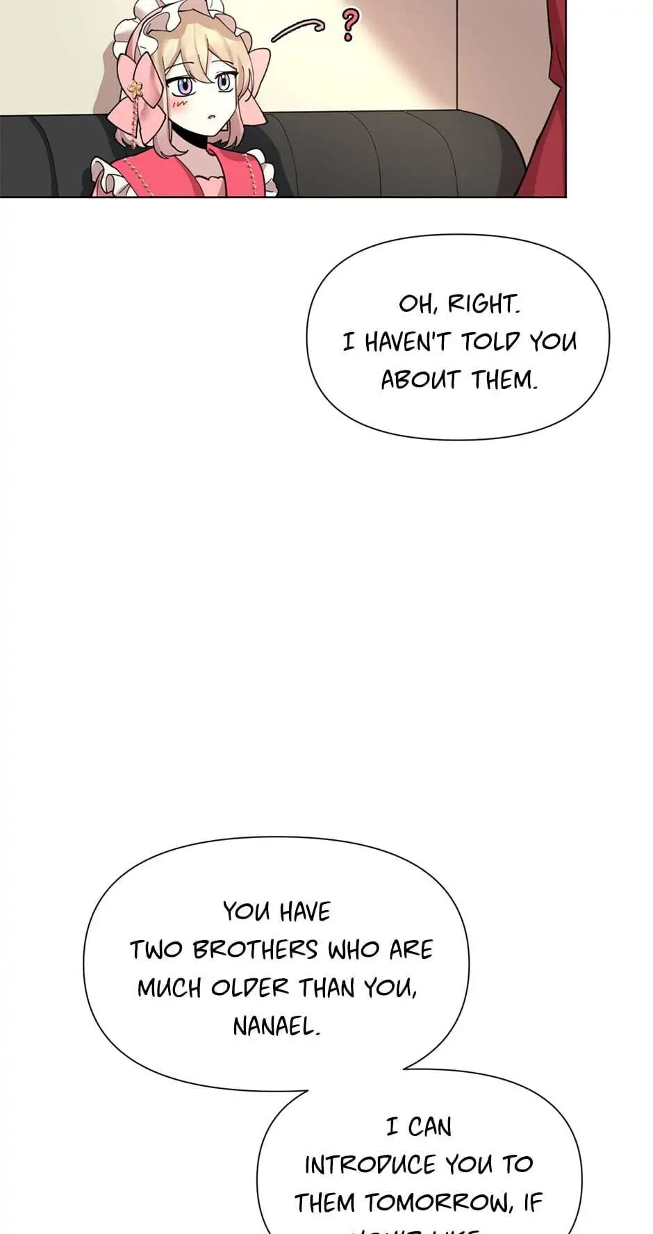 How Did I Become the Princess? Chapter 3 - page 29