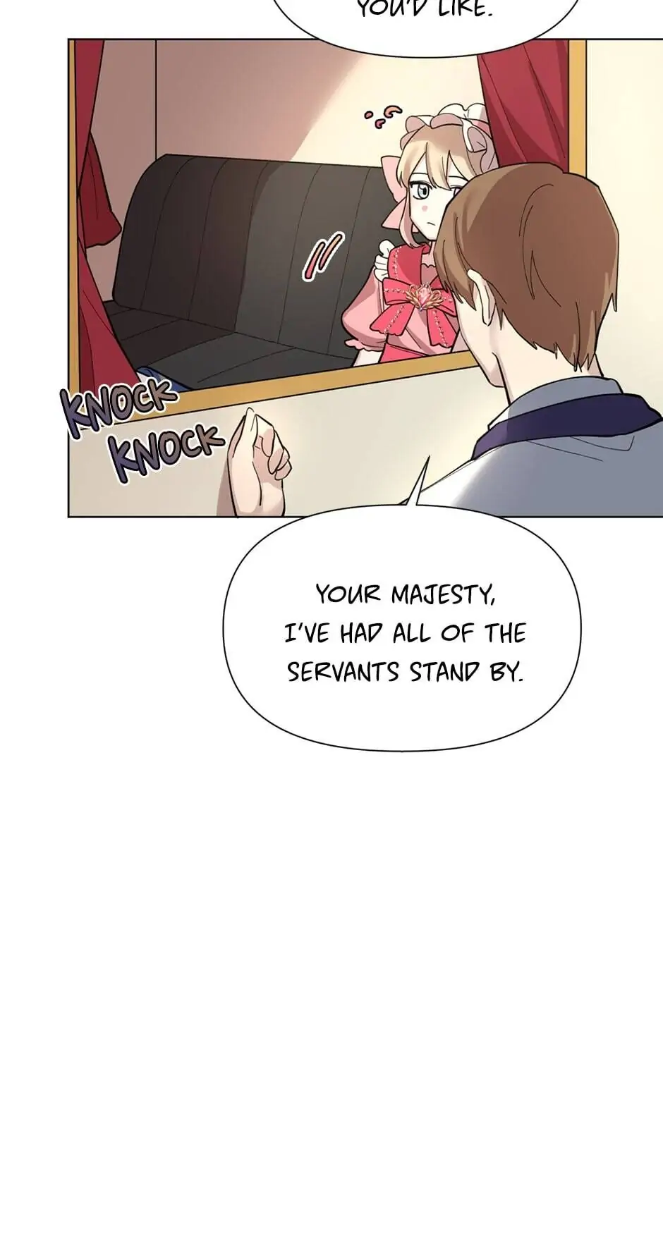 How Did I Become the Princess? Chapter 3 - page 30