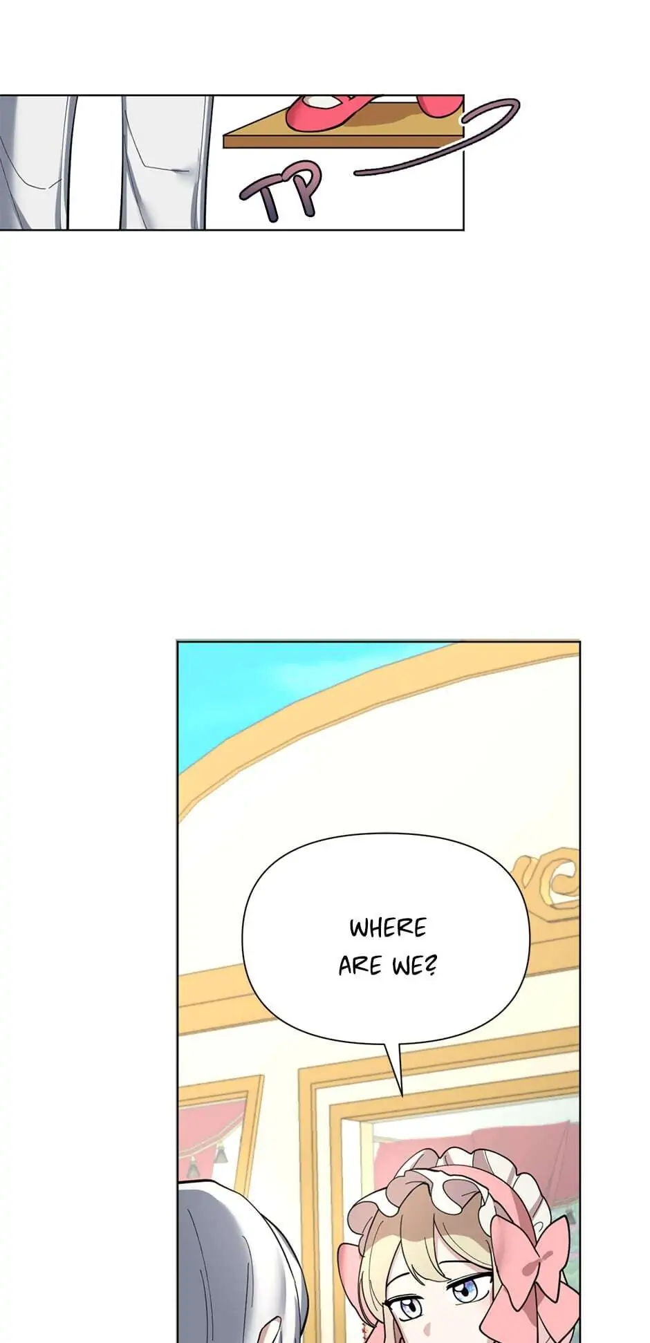 How Did I Become the Princess? Chapter 3 - page 31