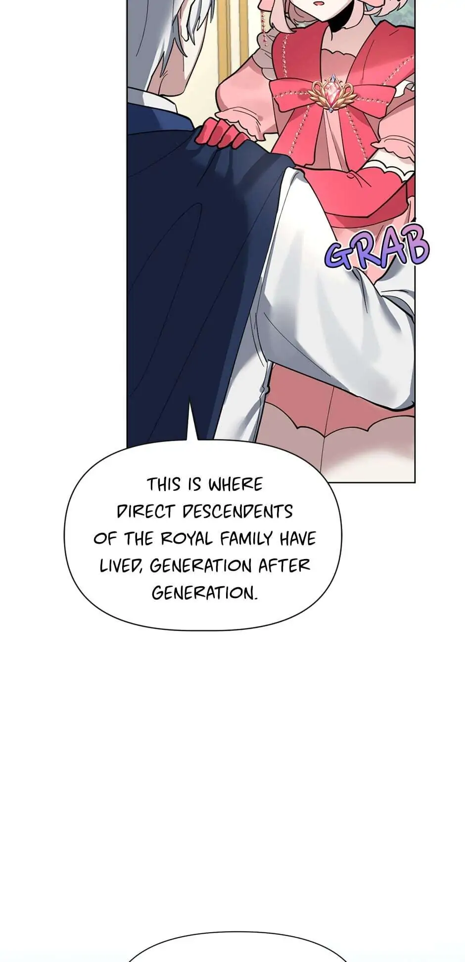 How Did I Become the Princess? Chapter 3 - page 32