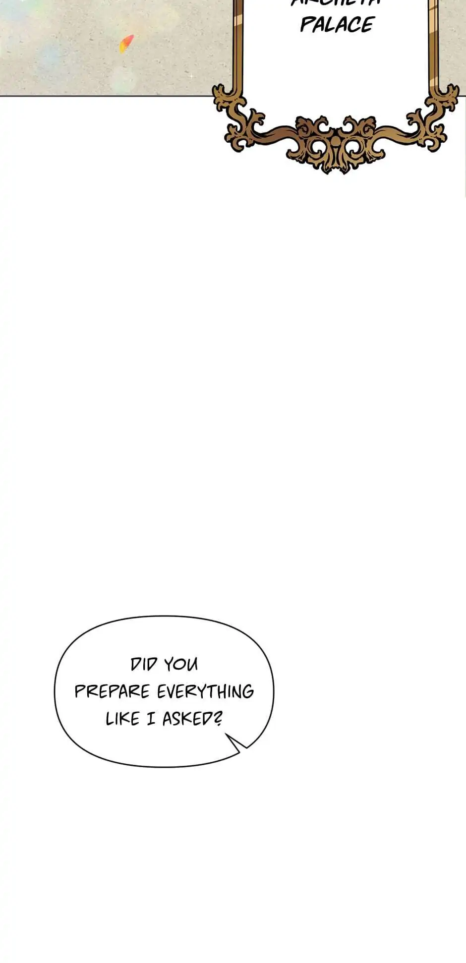 How Did I Become the Princess? Chapter 3 - page 34