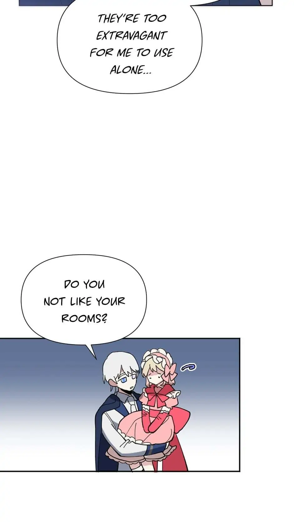 How Did I Become the Princess? Chapter 3 - page 42