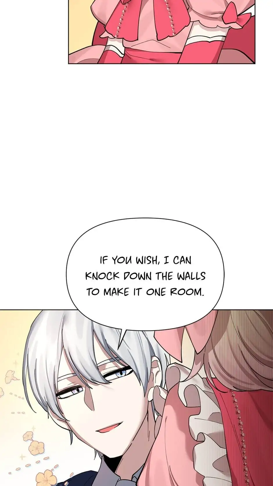 How Did I Become the Princess? Chapter 3 - page 44