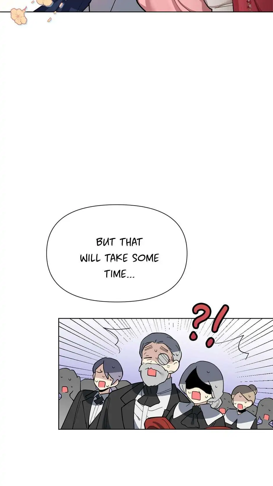 How Did I Become the Princess? Chapter 3 - page 45