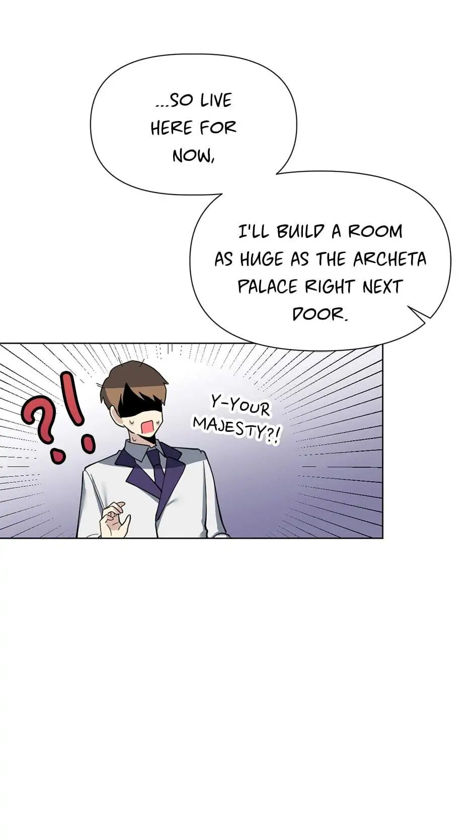 How Did I Become the Princess? Chapter 3 - page 46