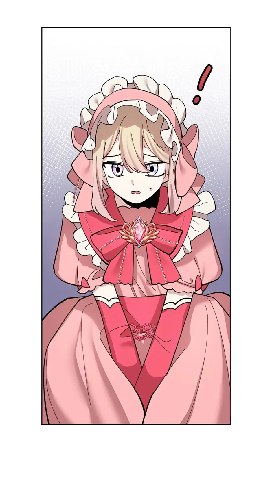 How Did I Become the Princess? Chapter 3 - page 47