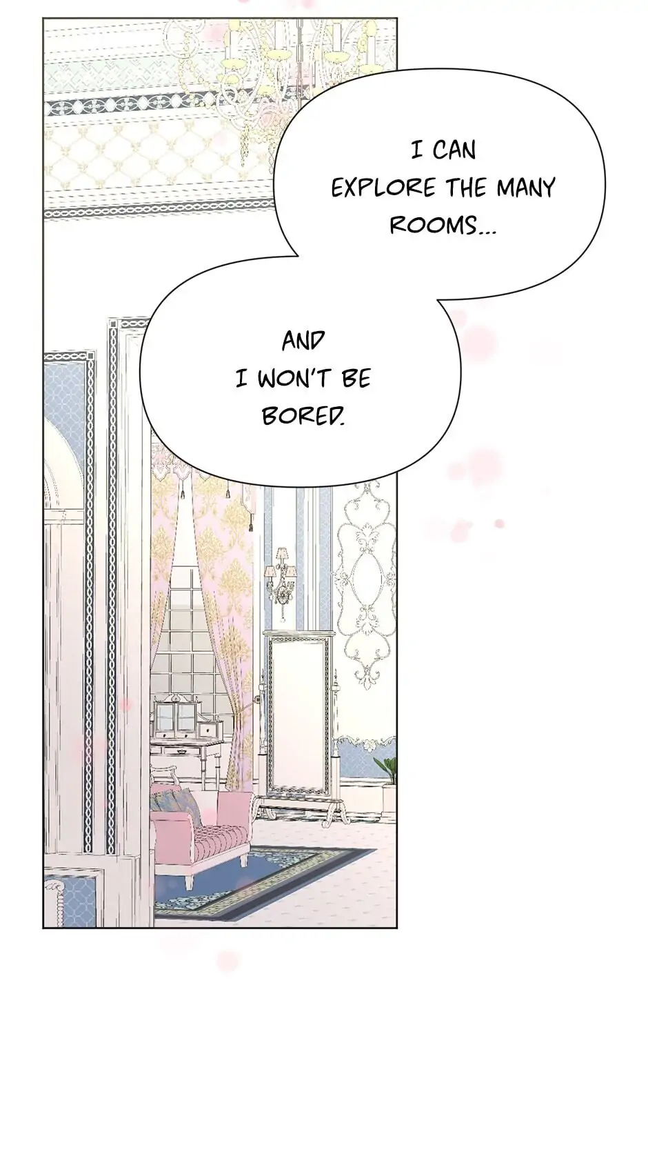 How Did I Become the Princess? Chapter 3 - page 50