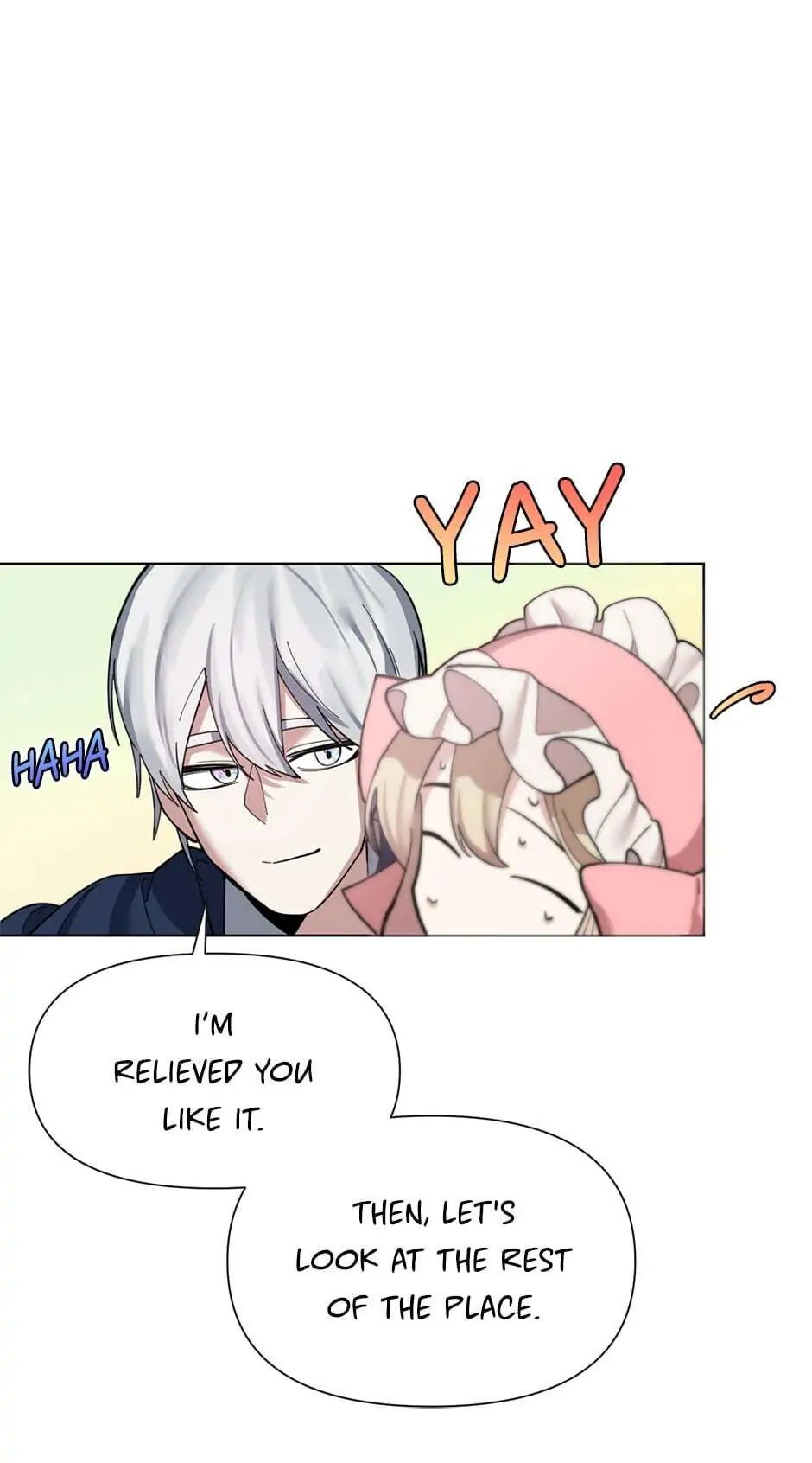 How Did I Become the Princess? Chapter 3 - page 51