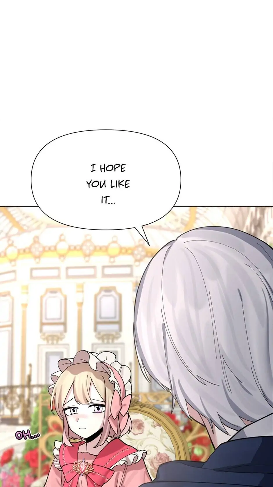 How Did I Become the Princess? Chapter 3 - page 7