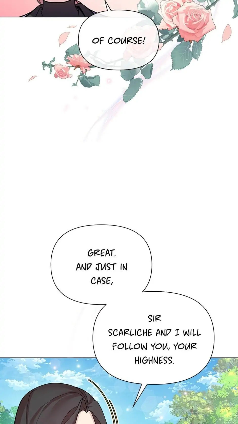How Did I Become the Princess? Chapter 30 - page 14
