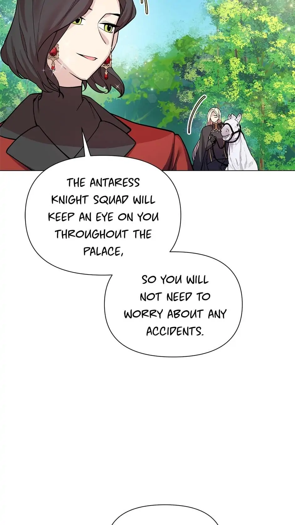 How Did I Become the Princess? Chapter 30 - page 15