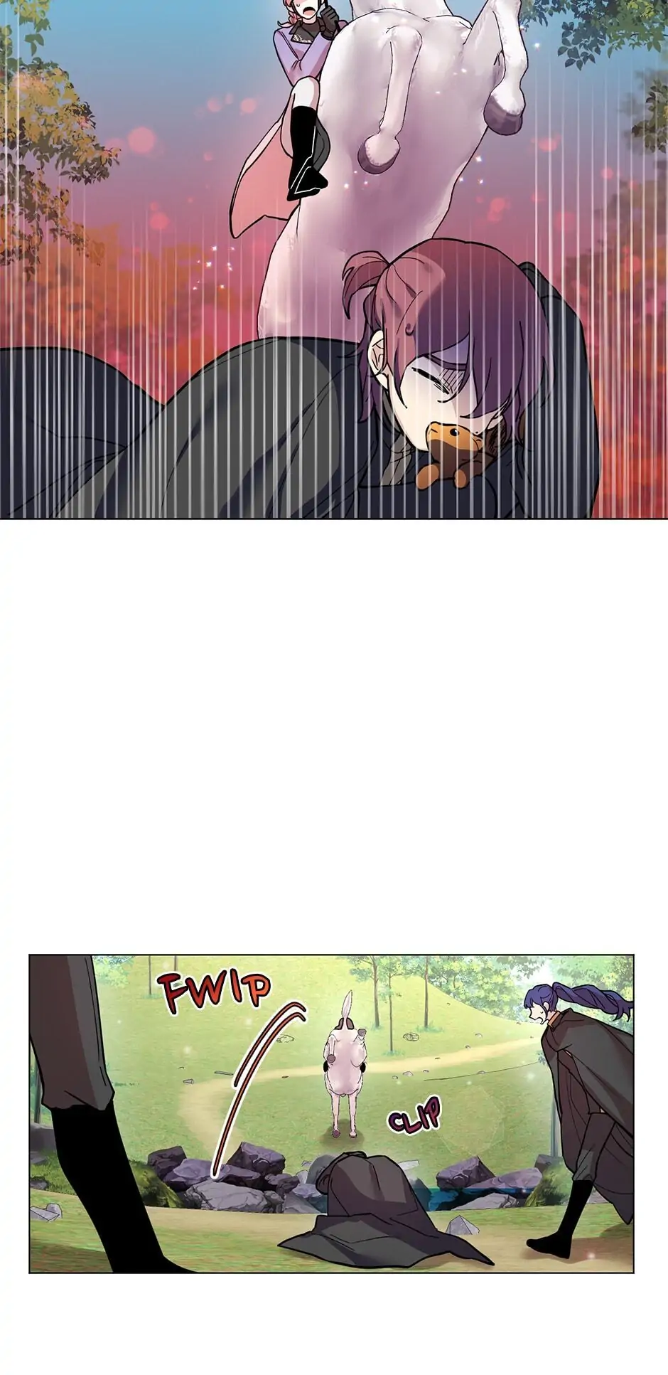 How Did I Become the Princess? Chapter 30 - page 34