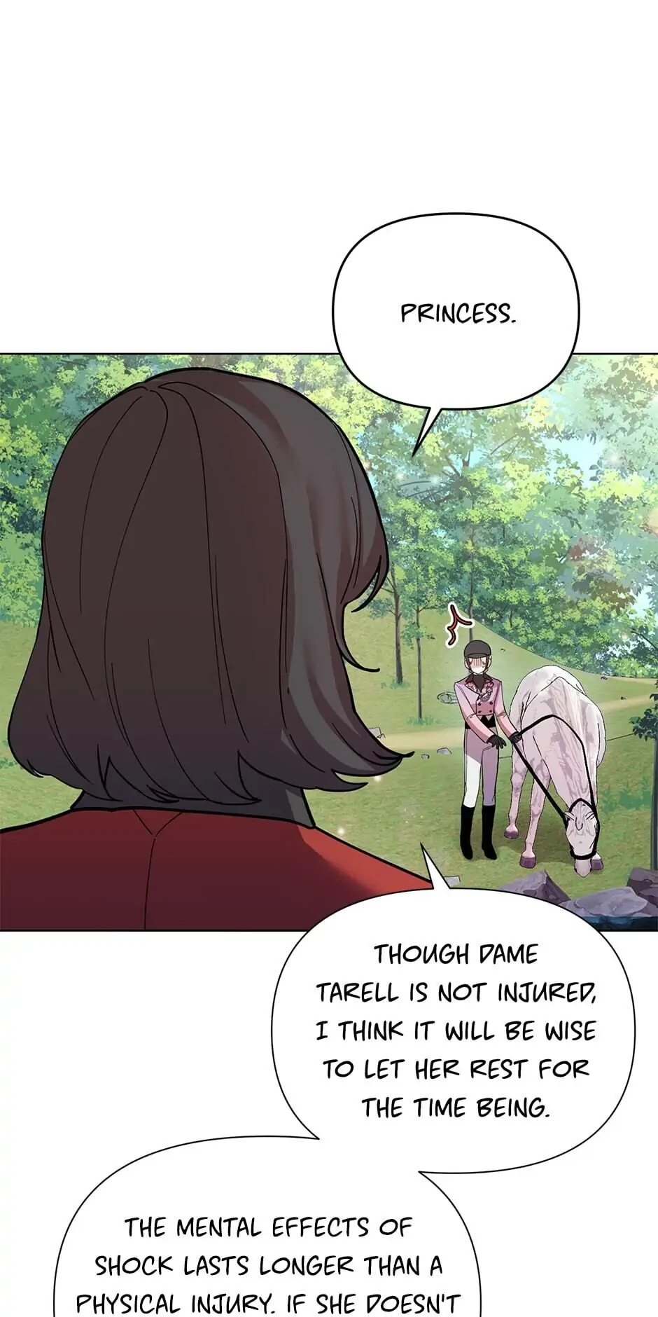 How Did I Become the Princess? Chapter 30 - page 44
