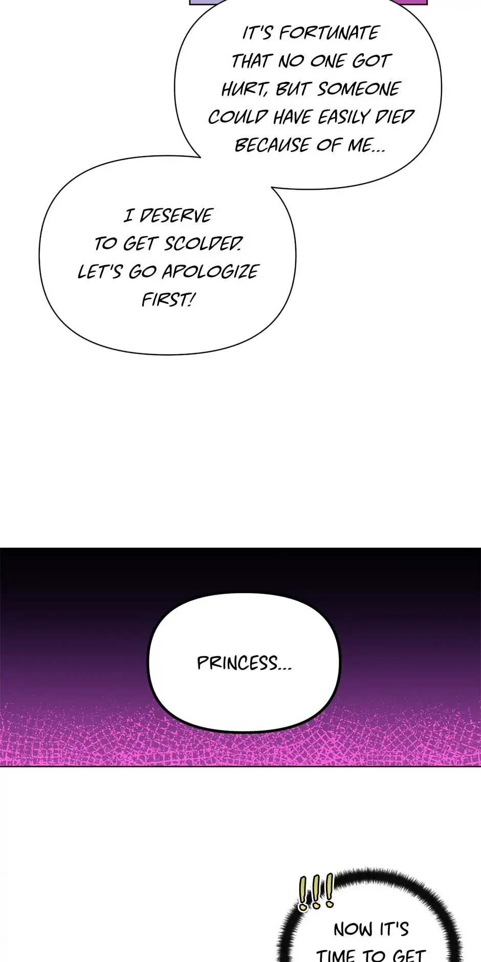 How Did I Become the Princess? Chapter 30 - page 46