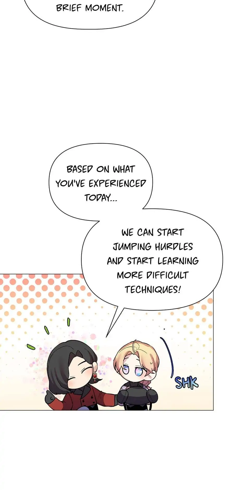 How Did I Become the Princess? Chapter 30 - page 48