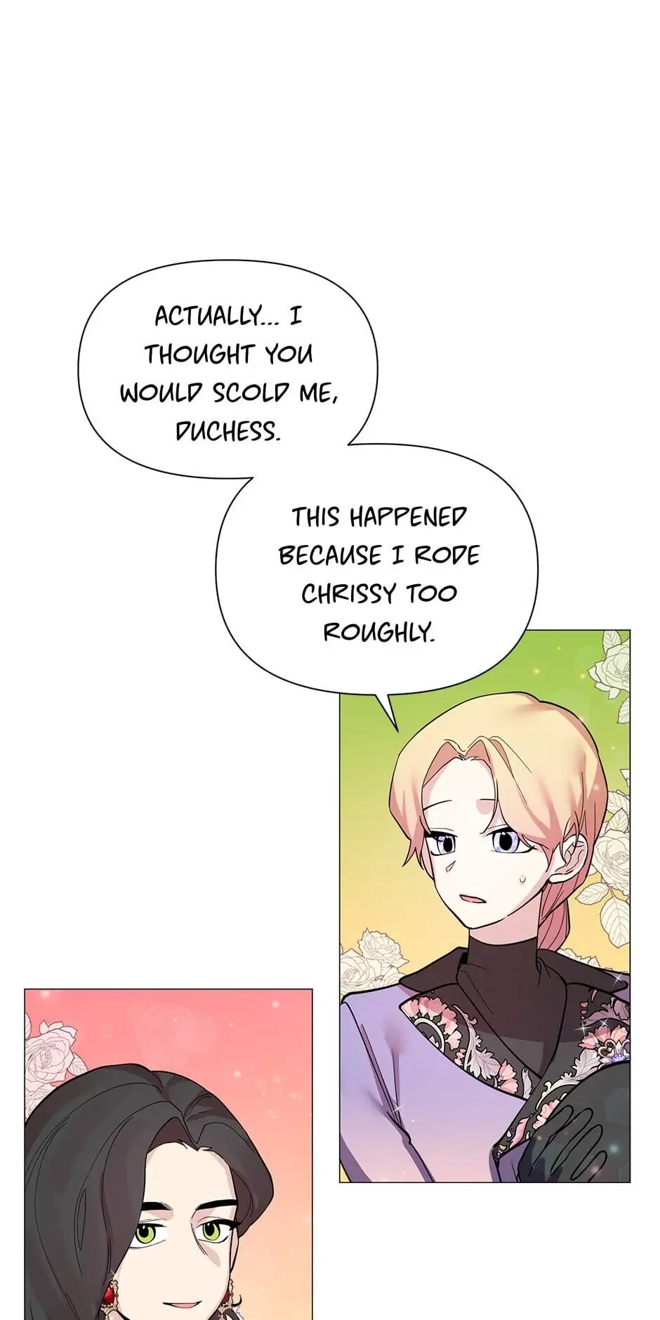 How Did I Become the Princess? Chapter 30 - page 49