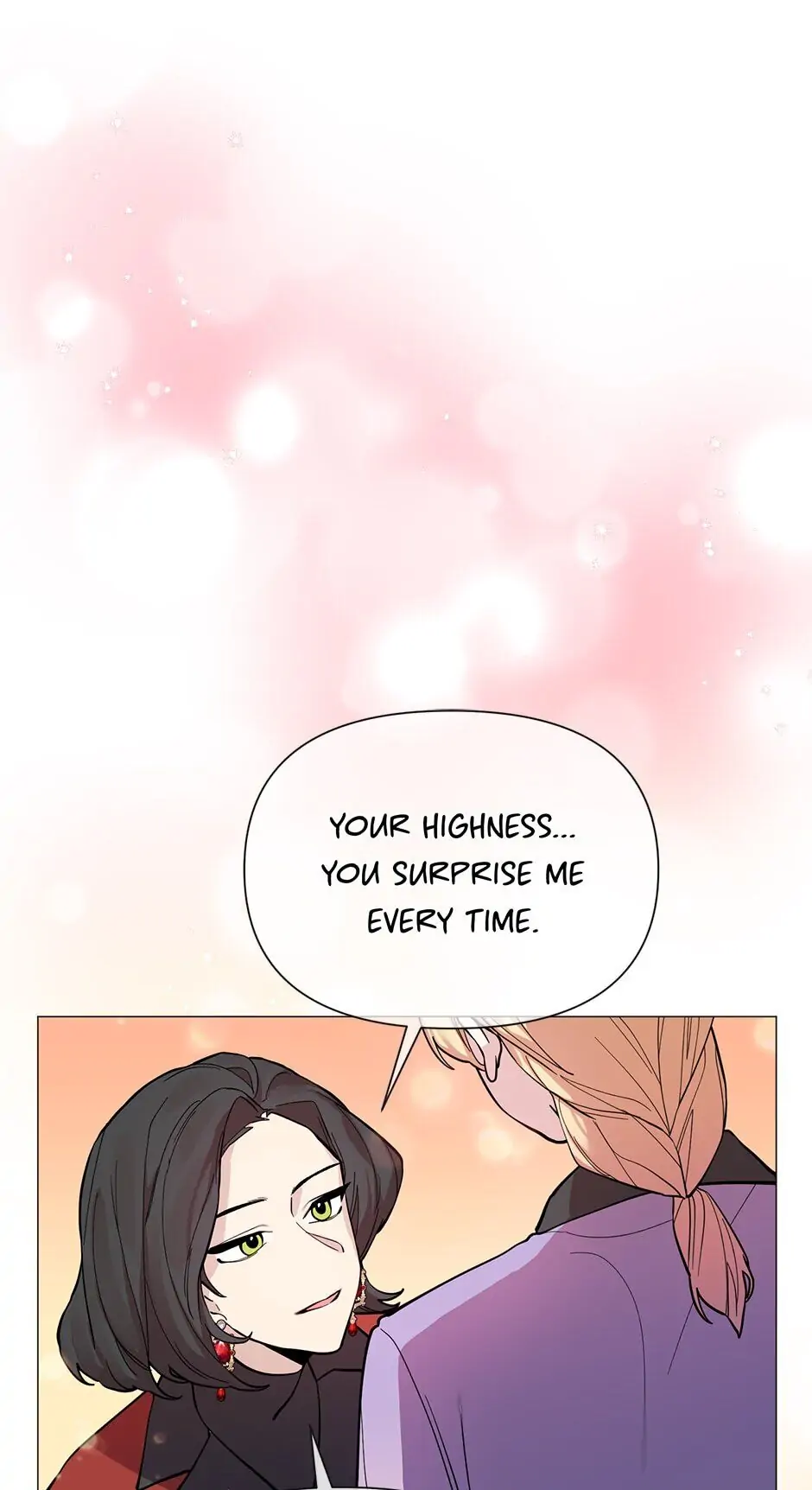 How Did I Become the Princess? Chapter 30 - page 54