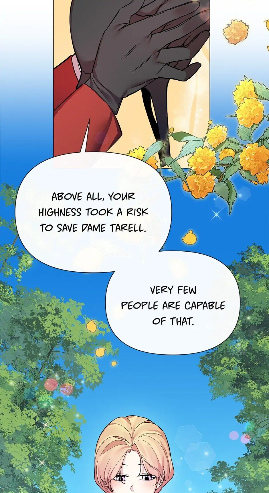 How Did I Become the Princess? Chapter 30 - page 56