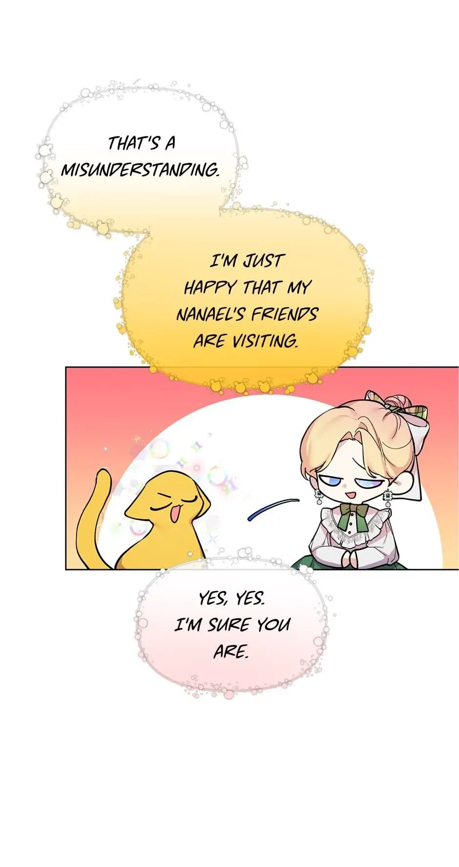 How Did I Become the Princess? Chapter 31 - page 19