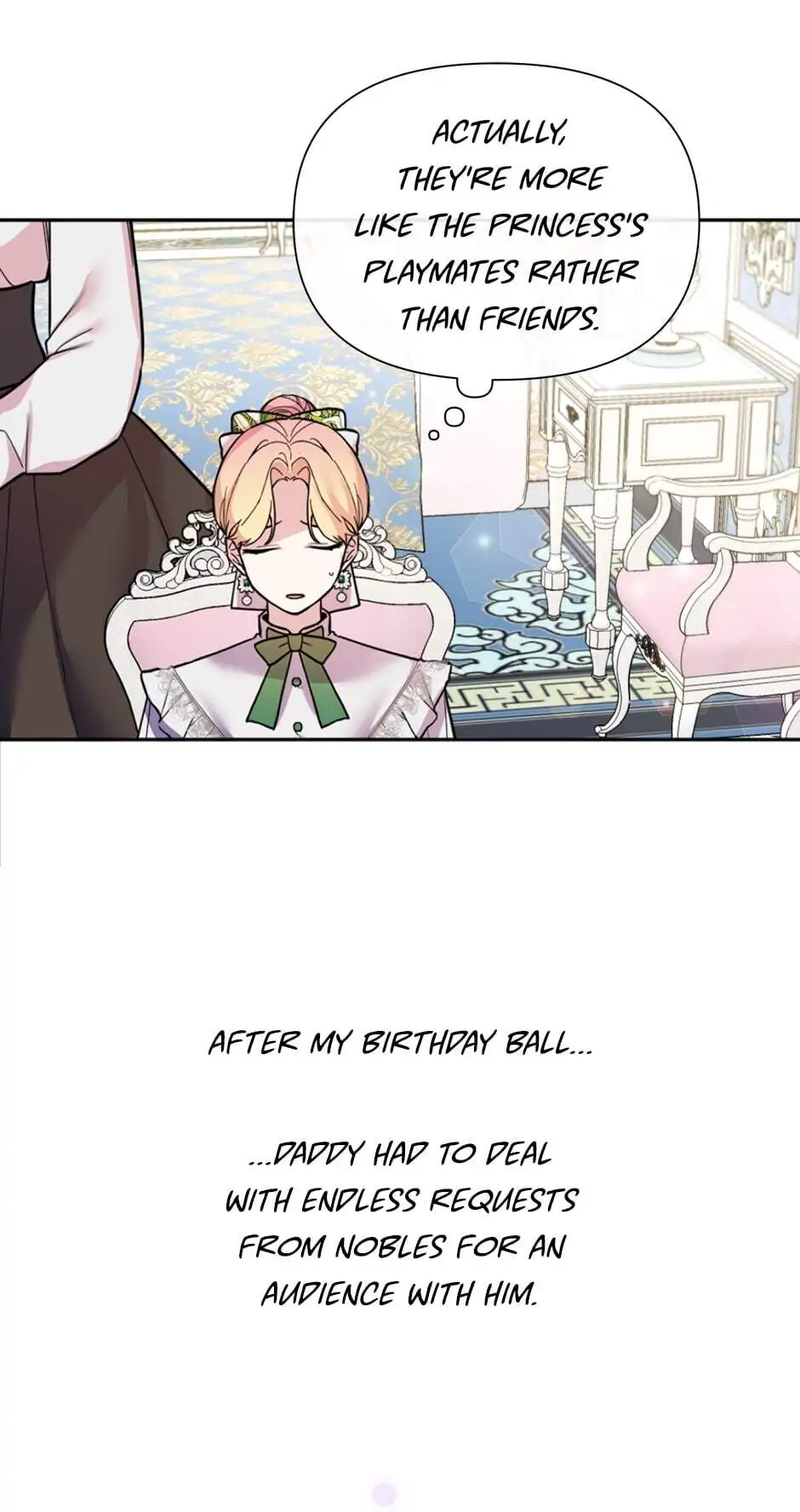 How Did I Become the Princess? Chapter 31 - page 20
