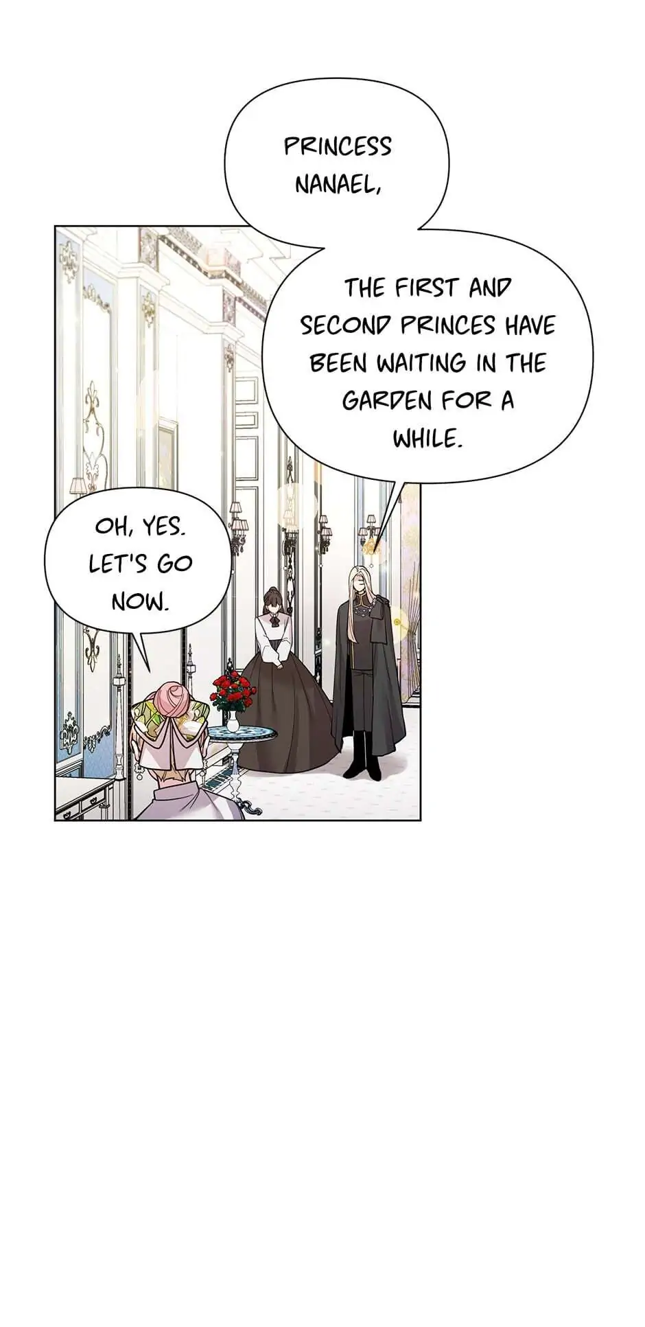 How Did I Become the Princess? Chapter 31 - page 25