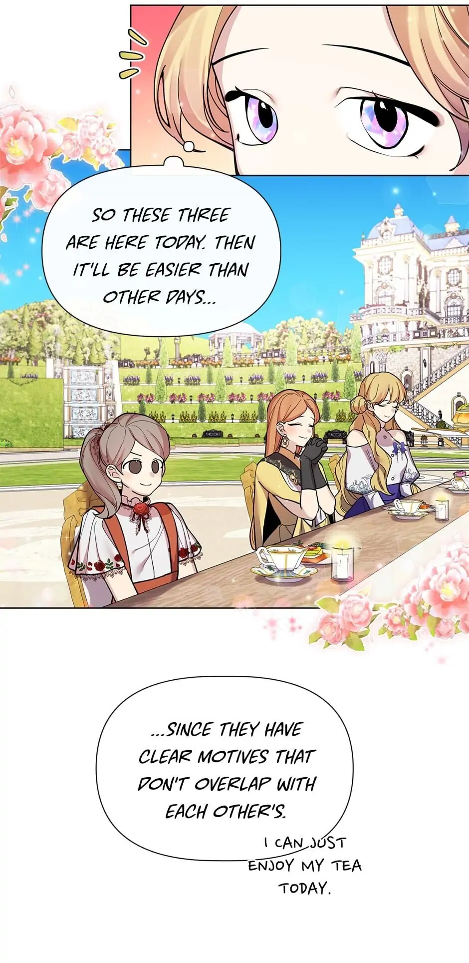 How Did I Become the Princess? Chapter 31 - page 30