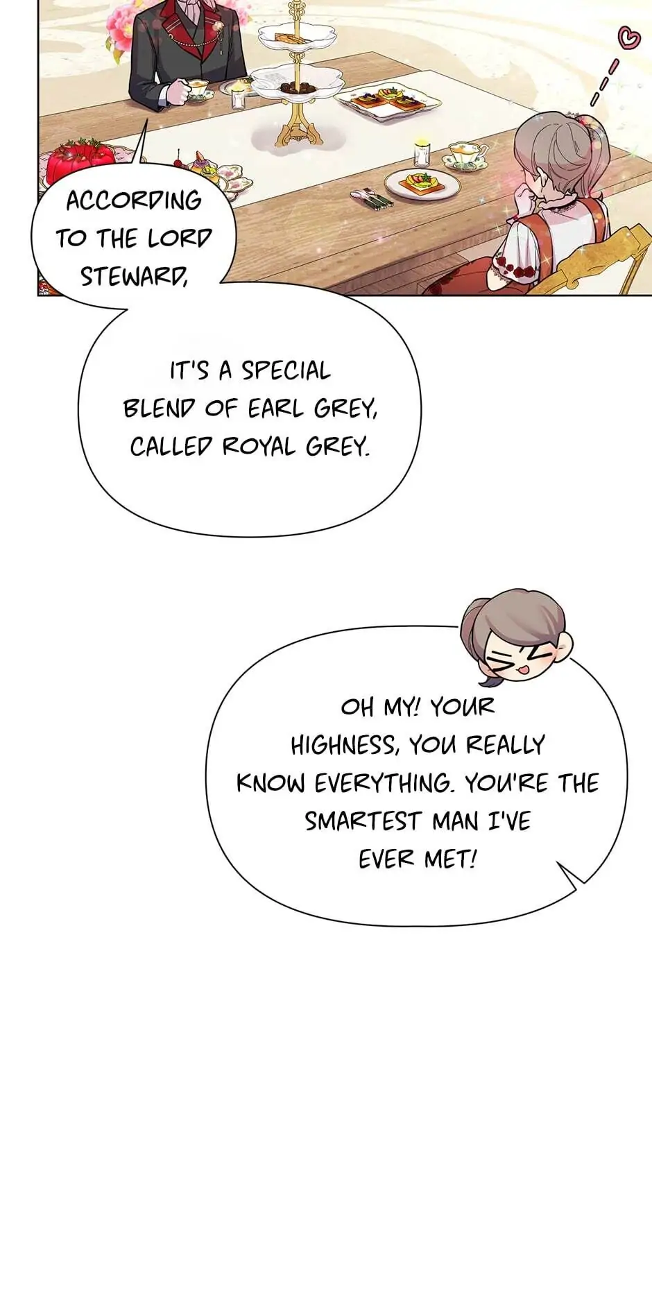 How Did I Become the Princess? Chapter 31 - page 32