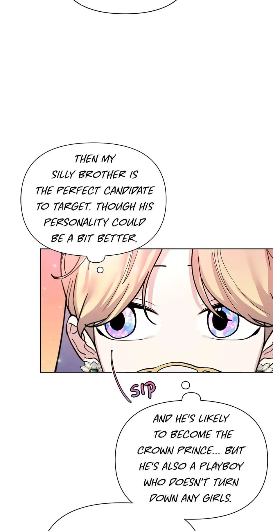 How Did I Become the Princess? Chapter 31 - page 38
