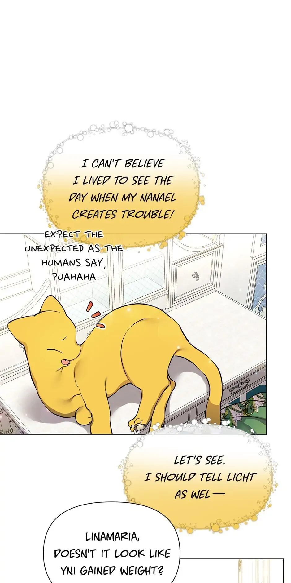 How Did I Become the Princess? Chapter 31 - page 4