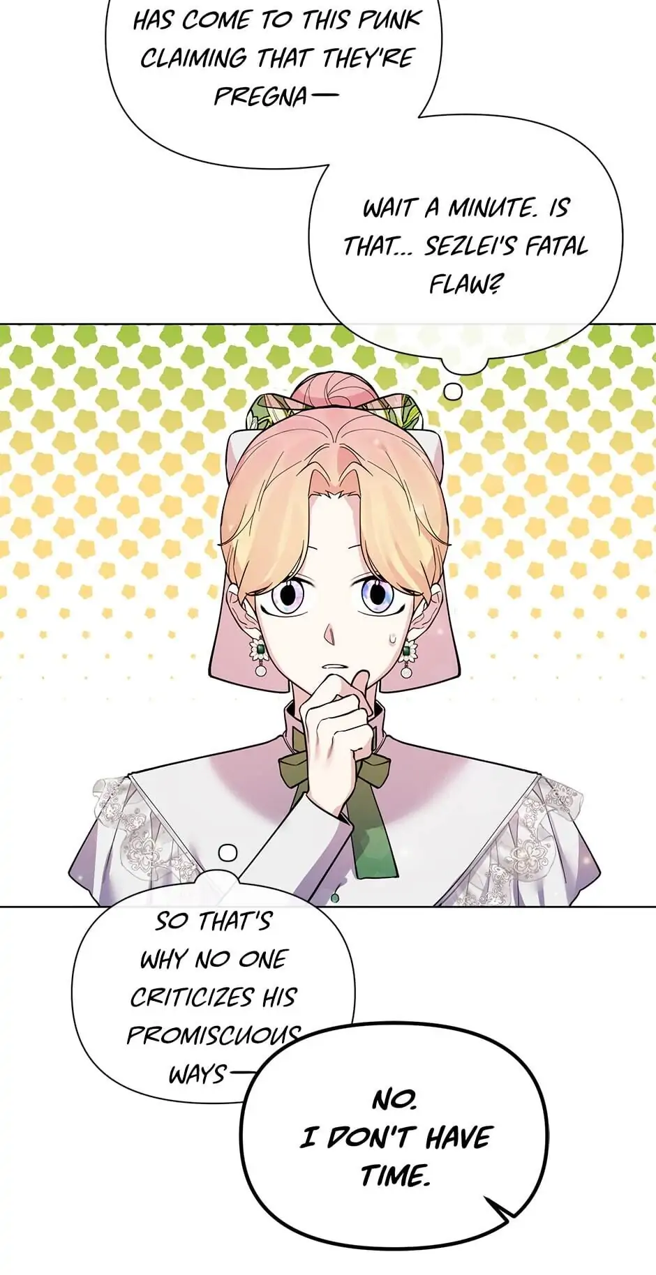 How Did I Become the Princess? Chapter 31 - page 40