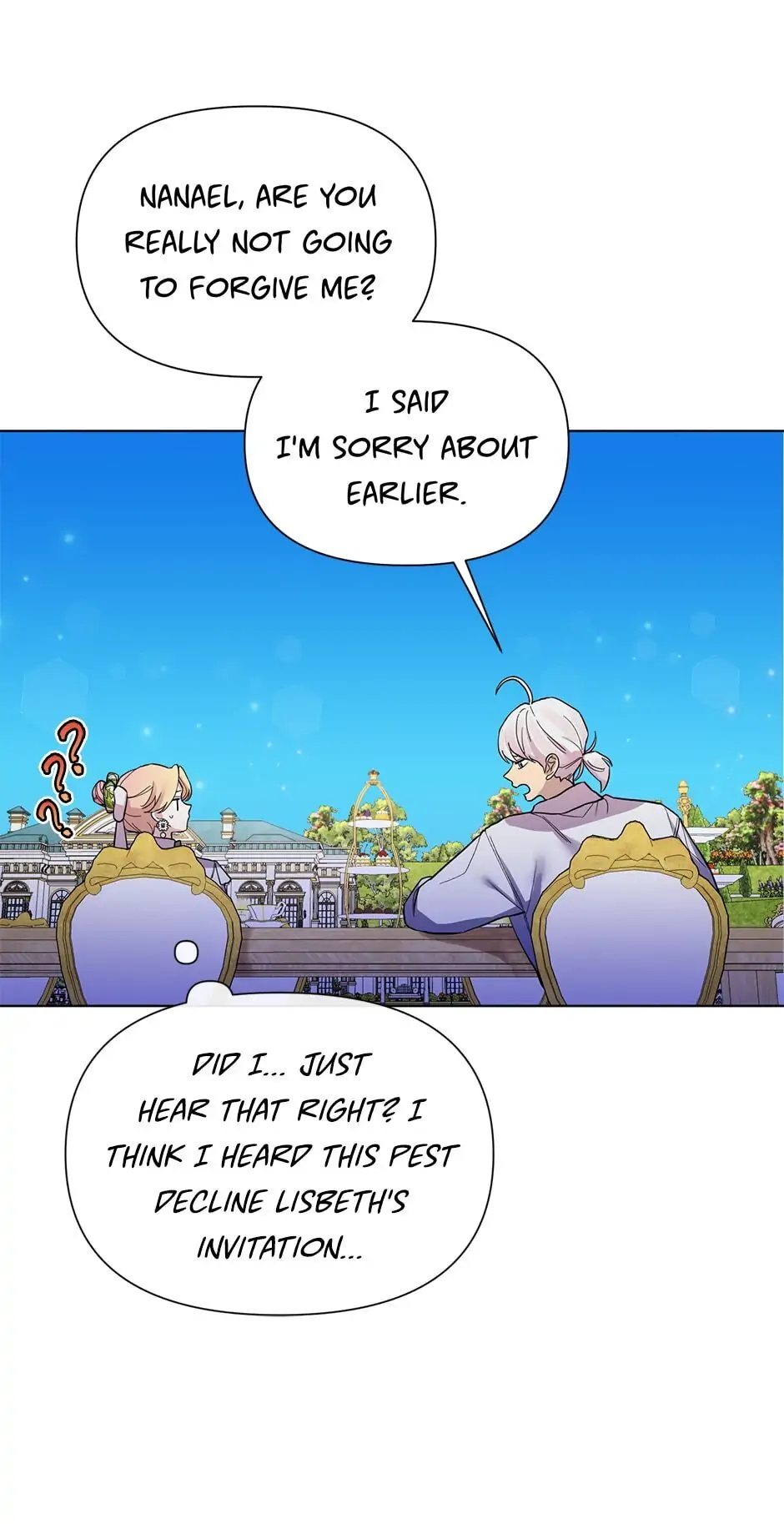 How Did I Become the Princess? Chapter 31 - page 42