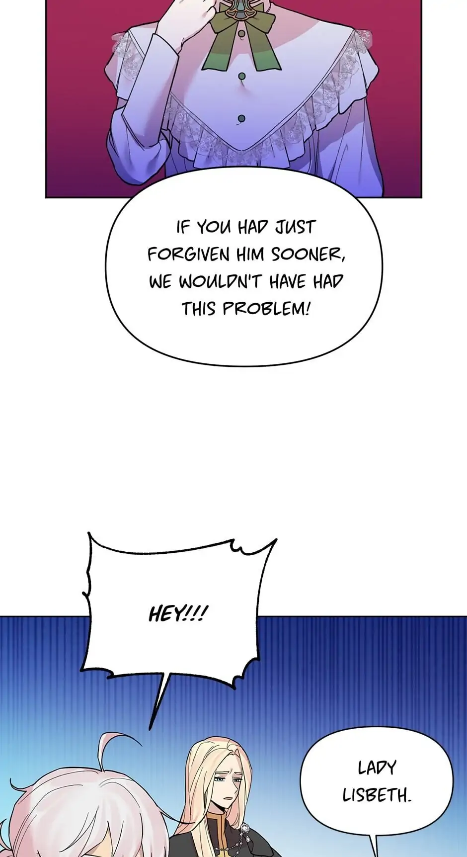 How Did I Become the Princess? Chapter 31 - page 57