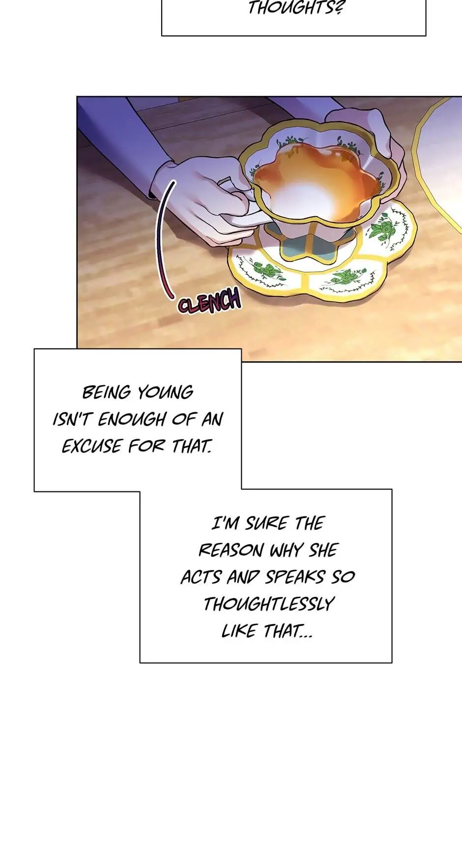 How Did I Become the Princess? Chapter 31 - page 60