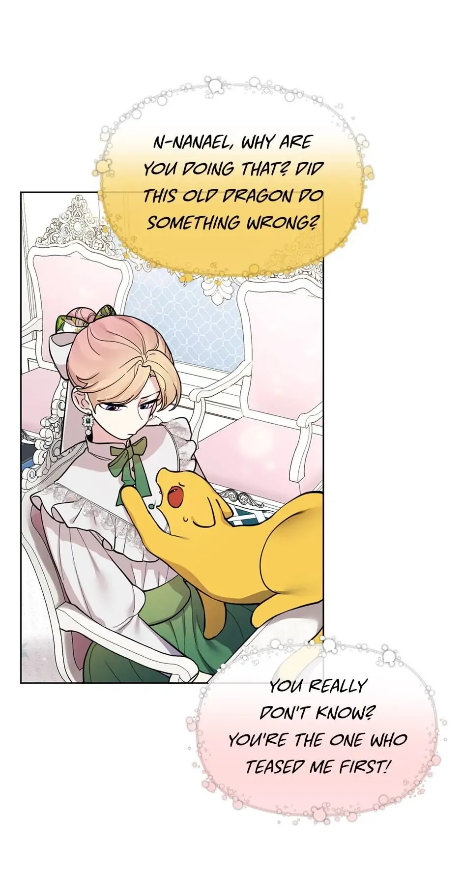 How Did I Become the Princess? Chapter 31 - page 8