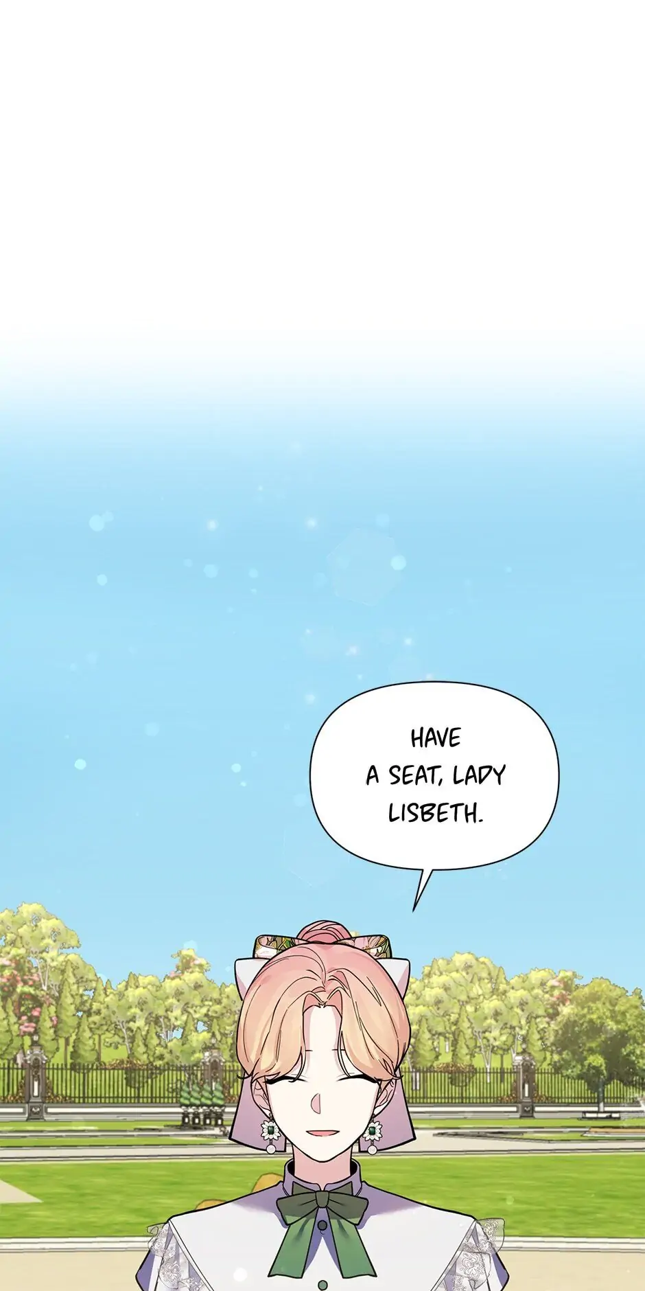 How Did I Become the Princess? Chapter 32 - page 1