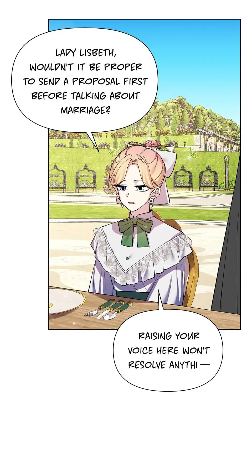 How Did I Become the Princess? Chapter 32 - page 16
