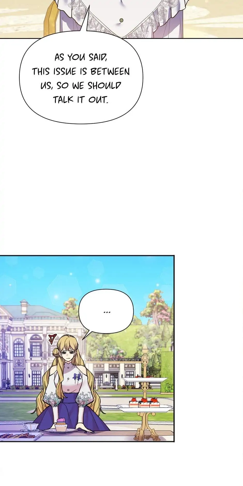 How Did I Become the Princess? Chapter 32 - page 2
