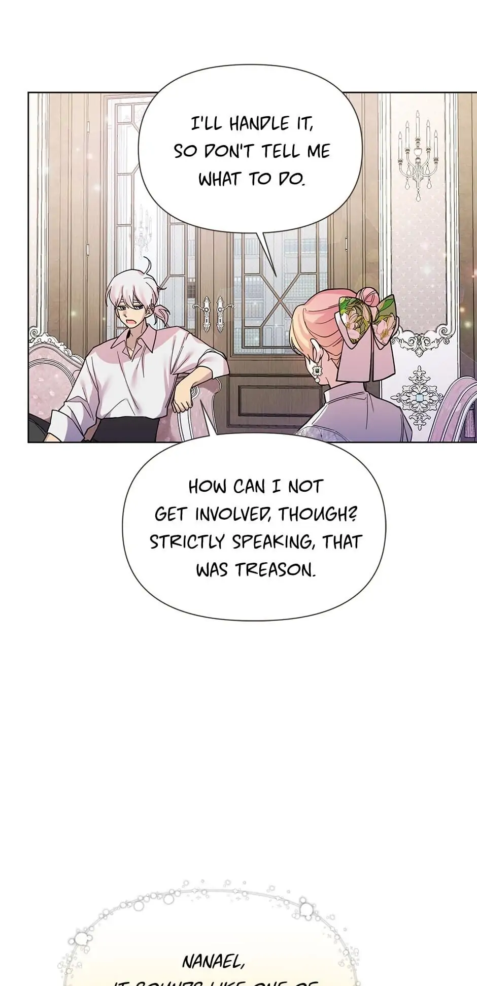How Did I Become the Princess? Chapter 32 - page 25