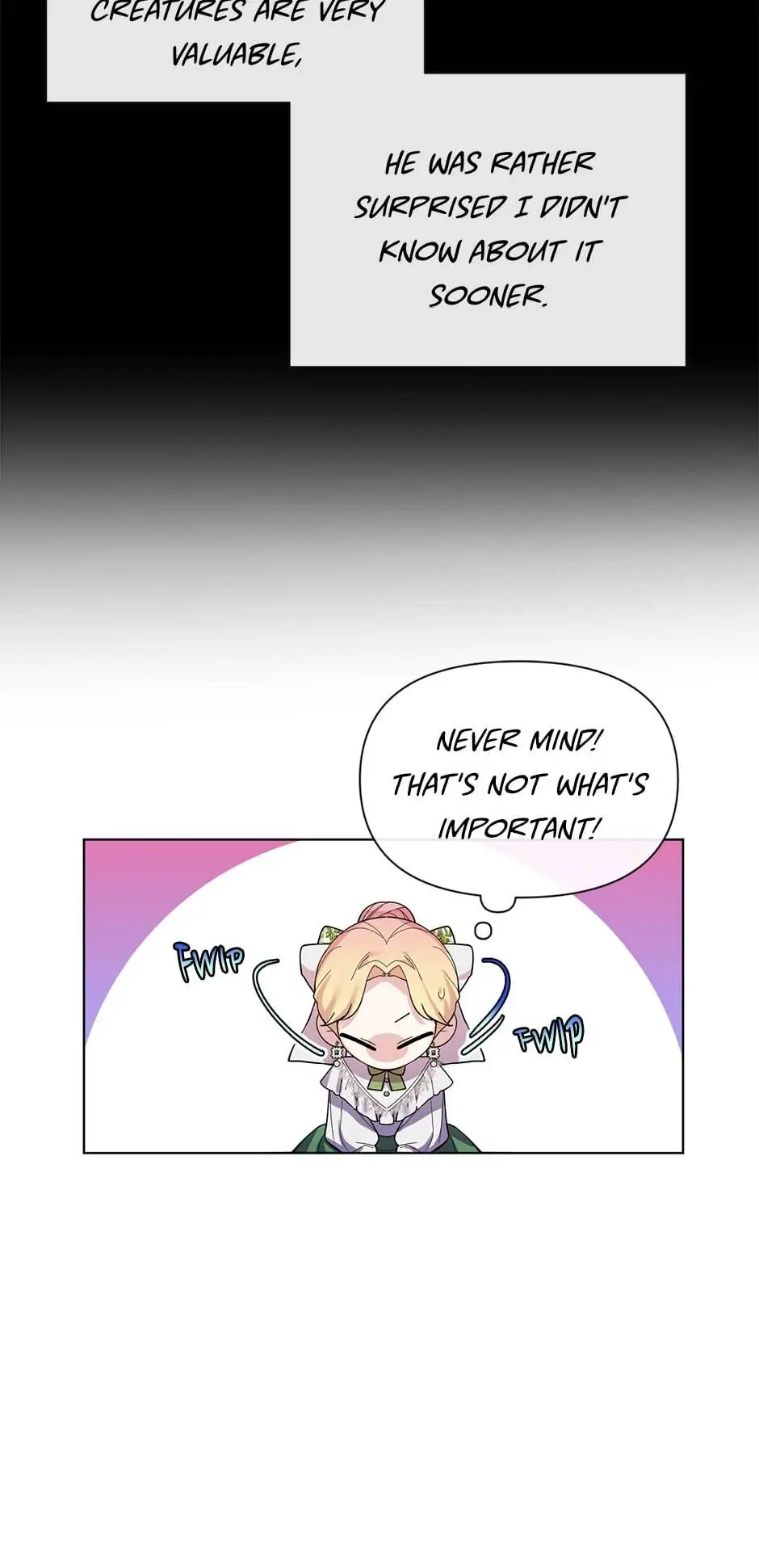 How Did I Become the Princess? Chapter 32 - page 29