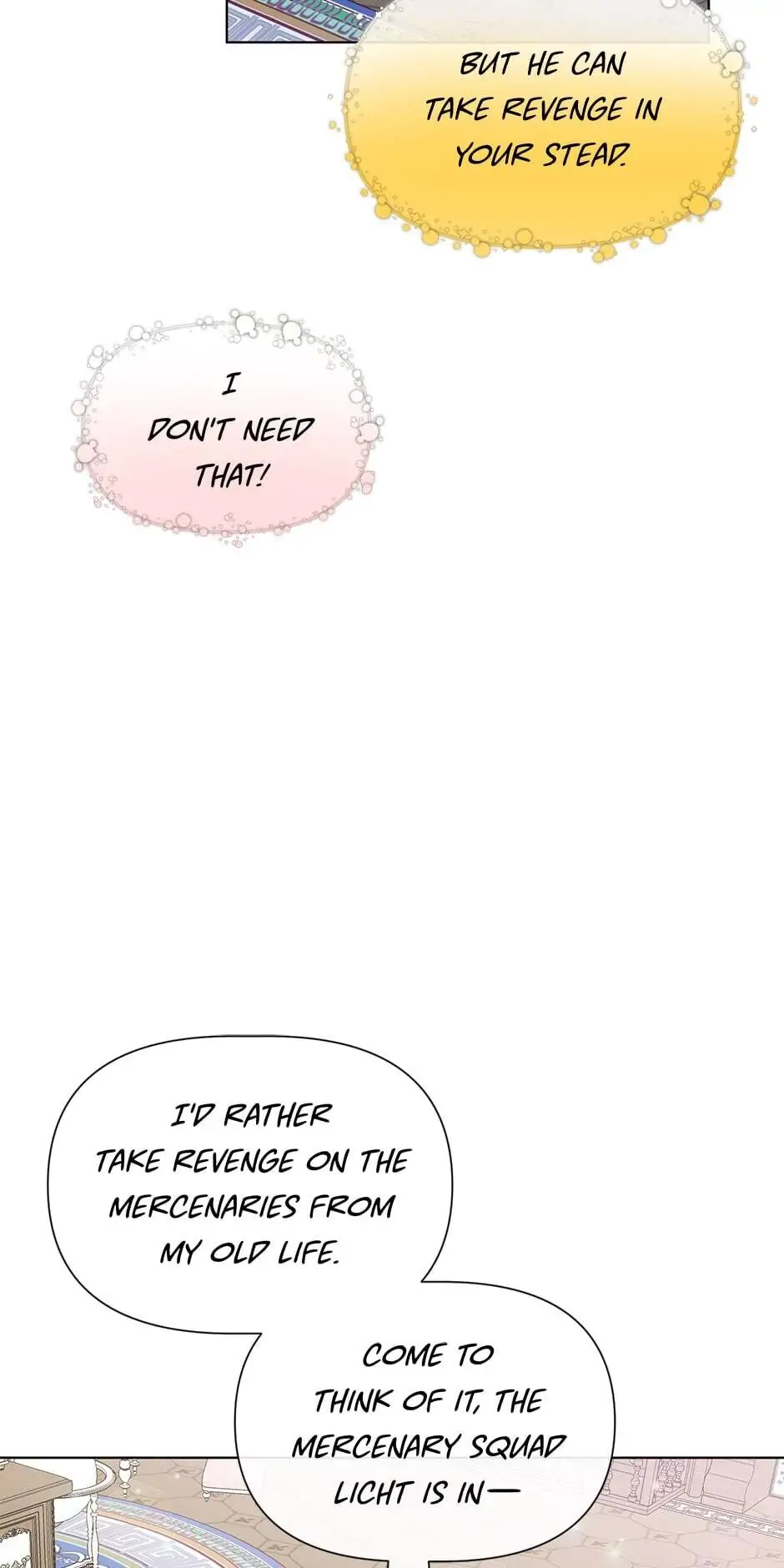 How Did I Become the Princess? Chapter 32 - page 32
