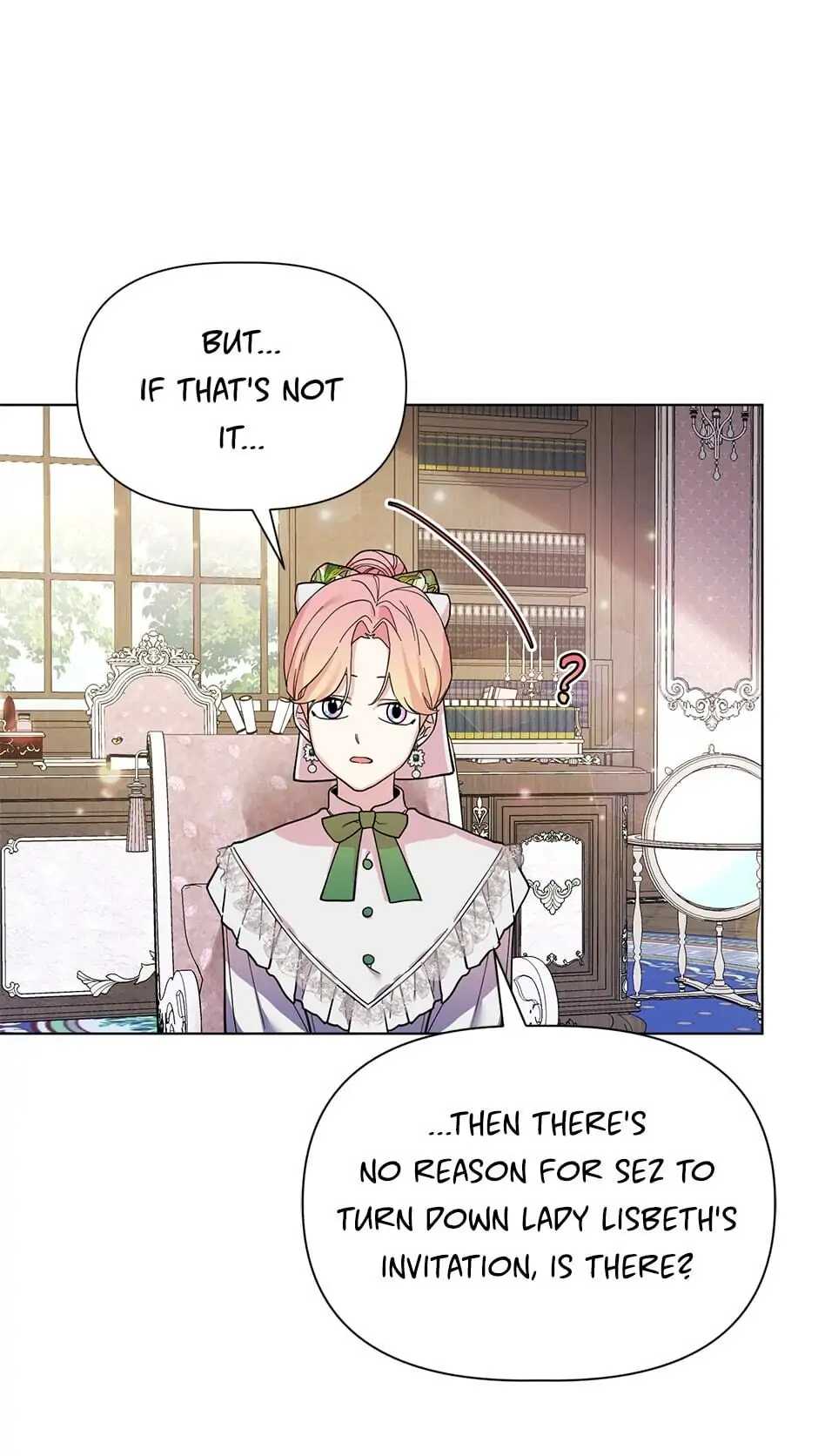 How Did I Become the Princess? Chapter 32 - page 37