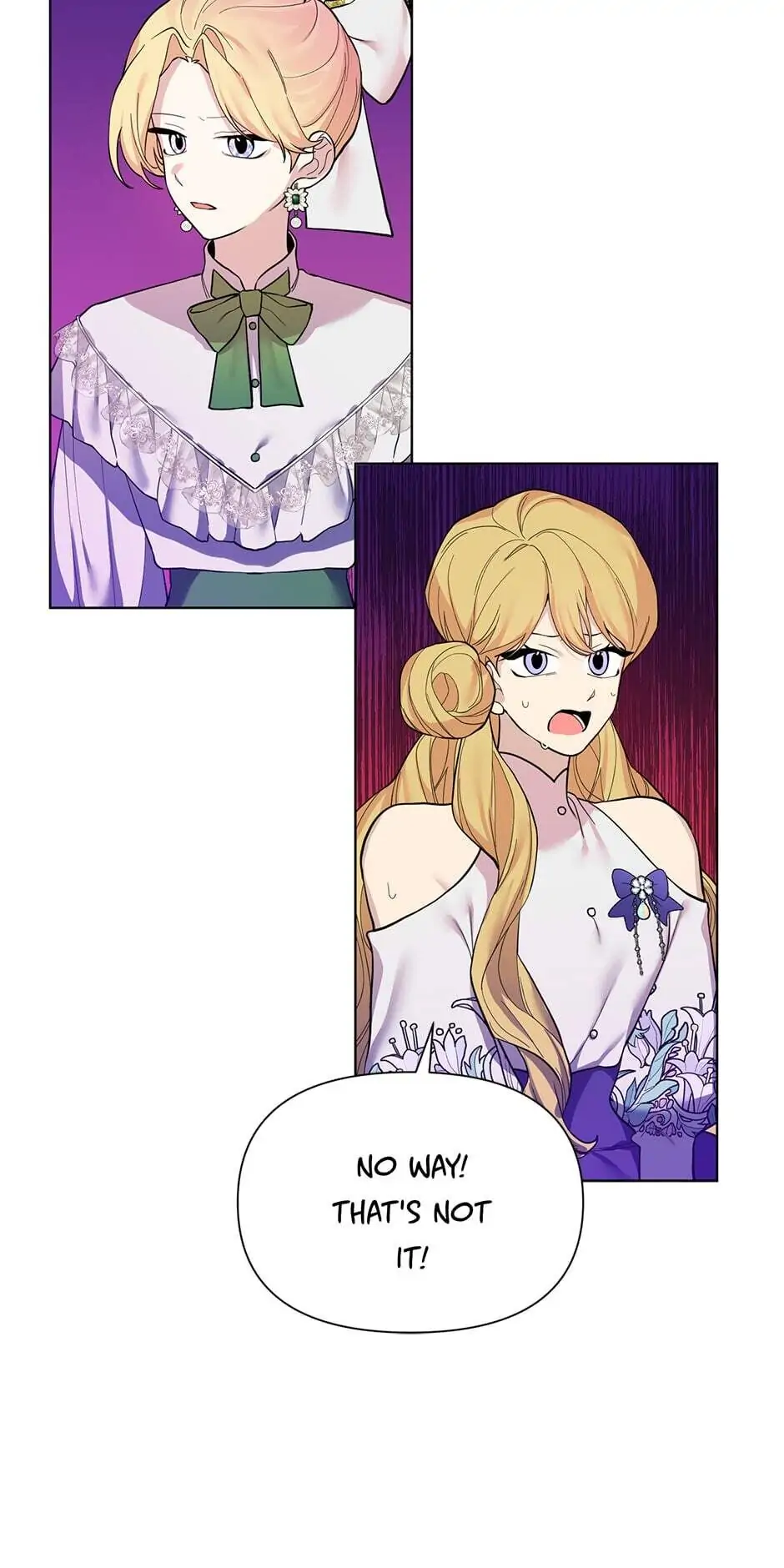 How Did I Become the Princess? Chapter 32 - page 6