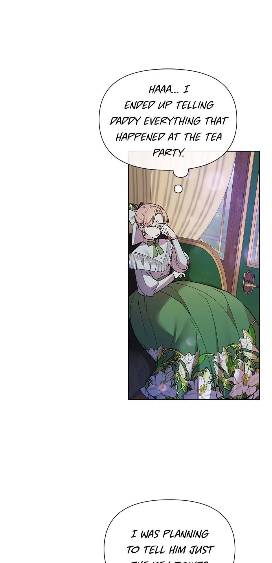 How Did I Become the Princess? Chapter 33 - page 13