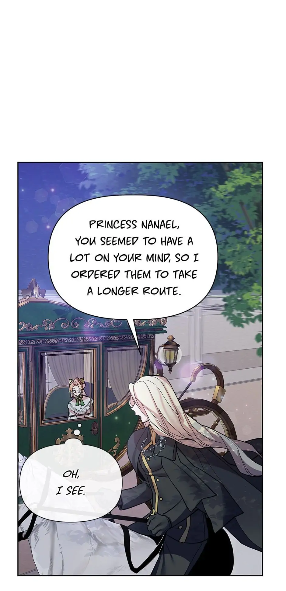 How Did I Become the Princess? Chapter 33 - page 16