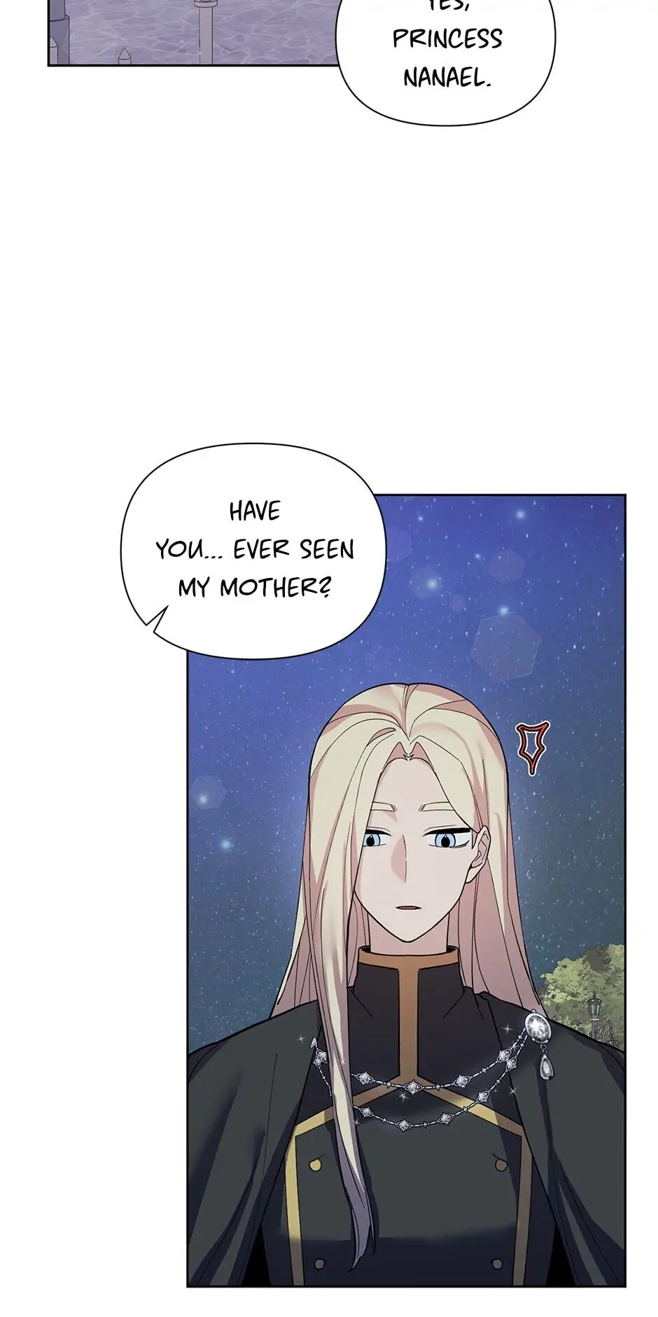 How Did I Become the Princess? Chapter 33 - page 23
