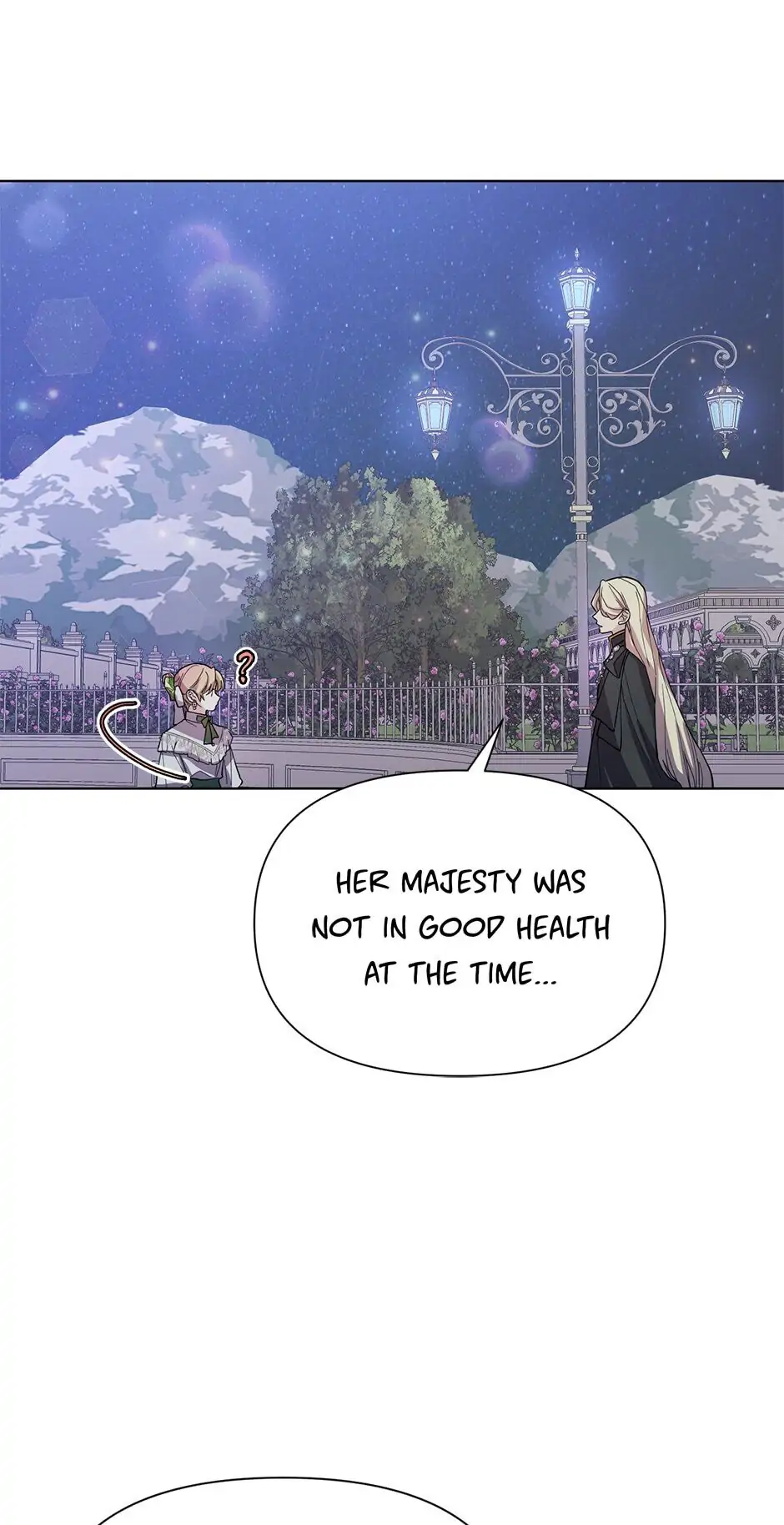 How Did I Become the Princess? Chapter 33 - page 28
