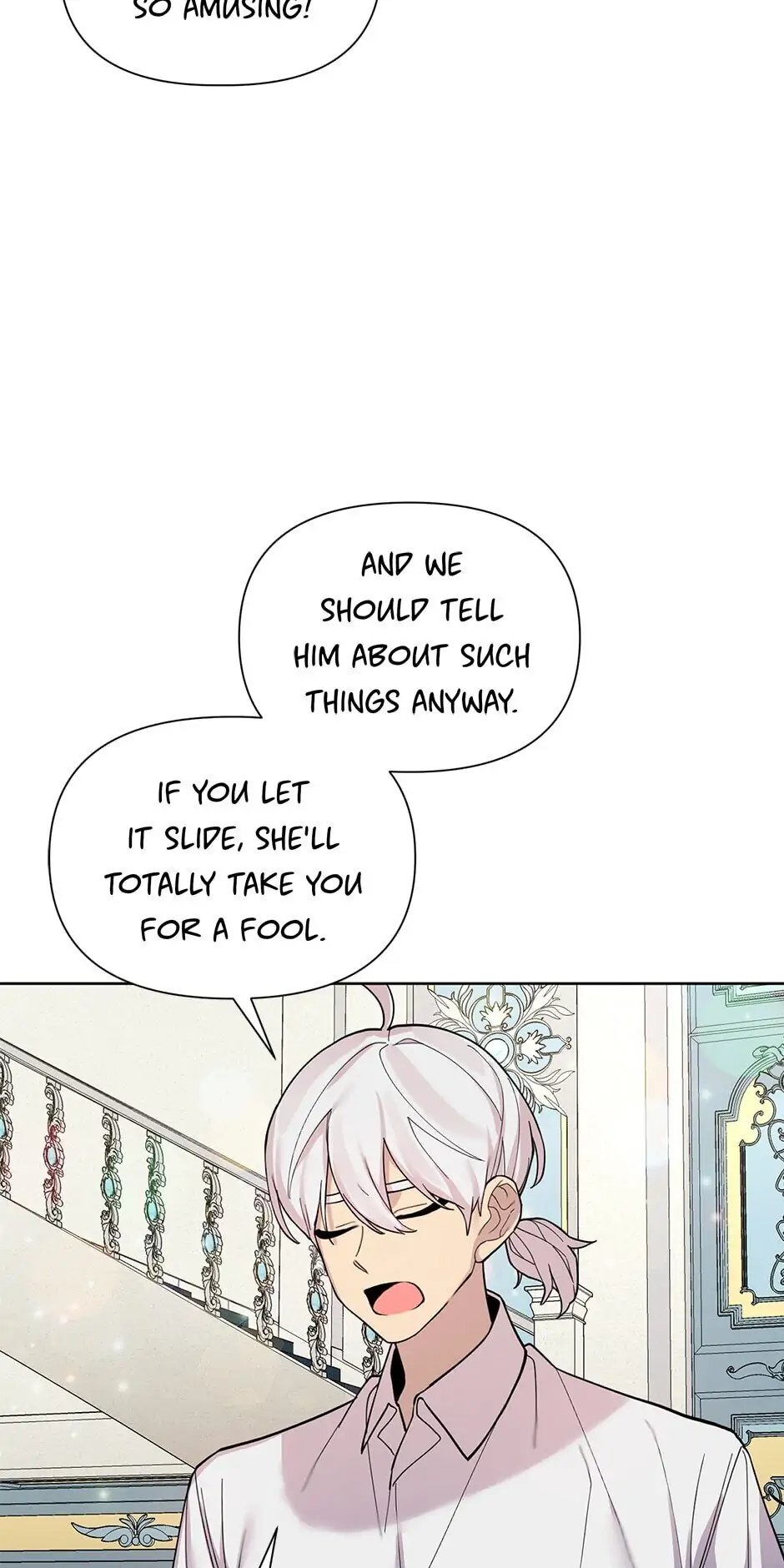 How Did I Become the Princess? Chapter 33 - page 4