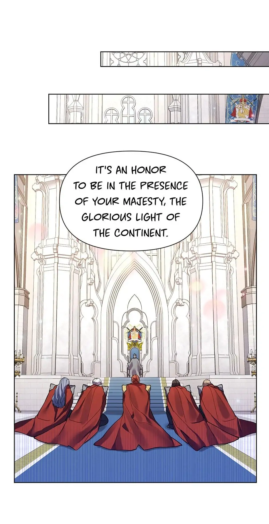How Did I Become the Princess? Chapter 34 - page 11