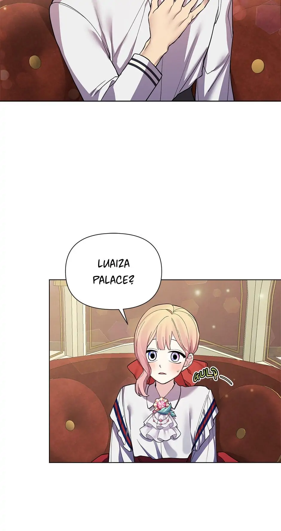 How Did I Become the Princess? Chapter 34 - page 2
