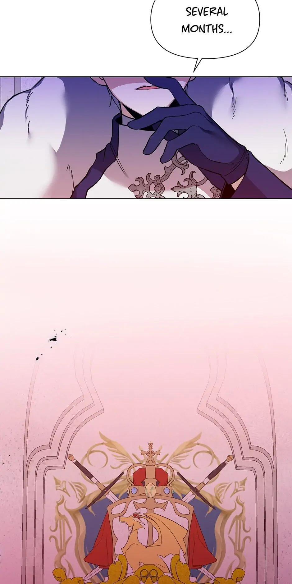 How Did I Become the Princess? Chapter 34 - page 21